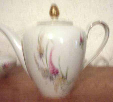 KPM162 Coffee Pot & Lid