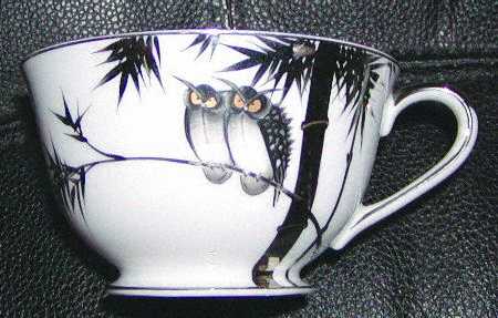 KUT177 Footed Cup