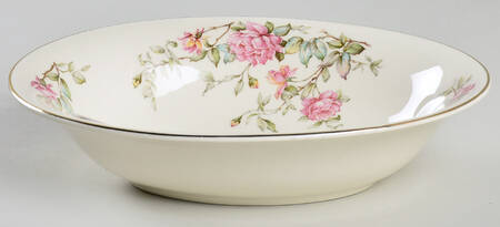 KNO810 9" Oval Vegetable Bowl