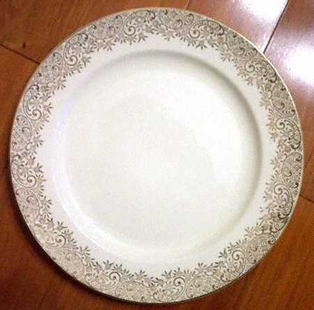 KNO812 Dinner Plate