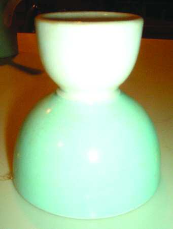 KTK99 Double Egg Cup