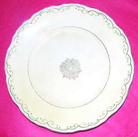 KTK102 Salad Plate