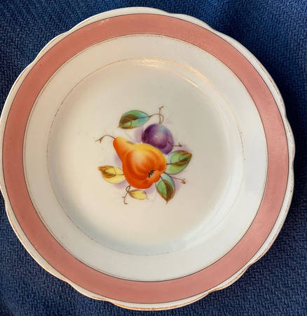 KPM168 Salad Plate