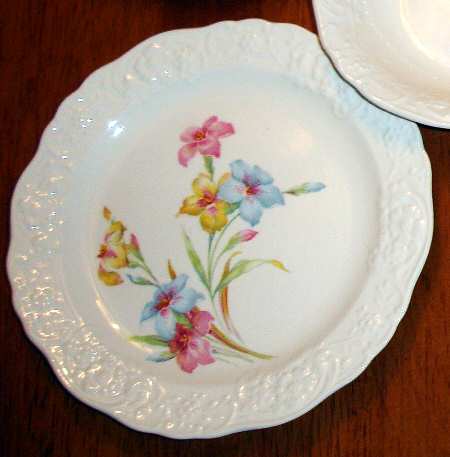 KNO824 Salad Plate