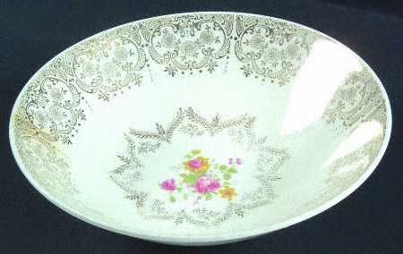KNO825 8" Round Vegetable Bowl
