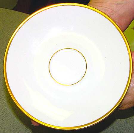 1812 Saucer
