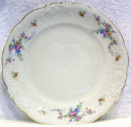 KPM172 Salad Plate