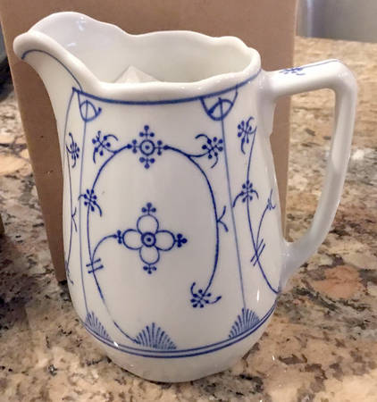 KKP3 Creamer