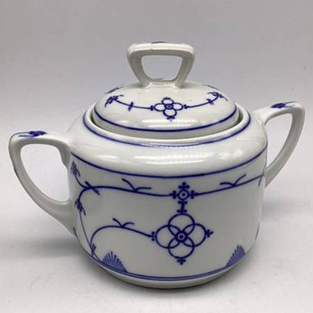 KKP3 Sugar Bowl & Lid