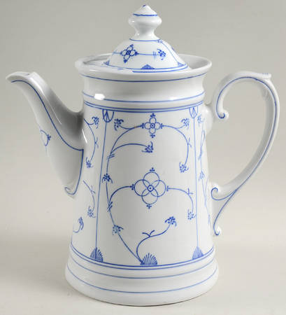 KKP3 Coffee Pot & Lid