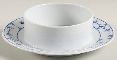 KKP3 Round Butter No Lid