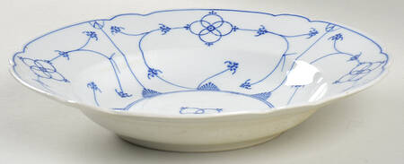 KKP3 Large Rim Soup Bowl