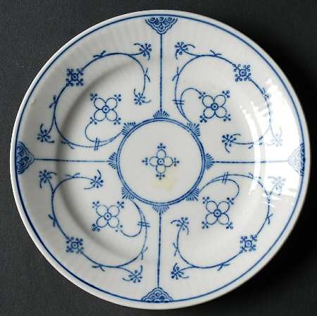 KKP3 Bread & Butter Plate
