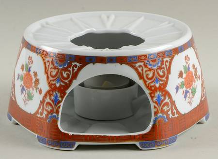 Ming Warmer Stand & Burner