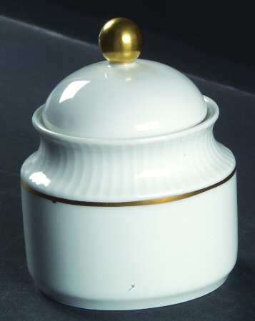 KAI34 Mini Sugar Bowl & Lid