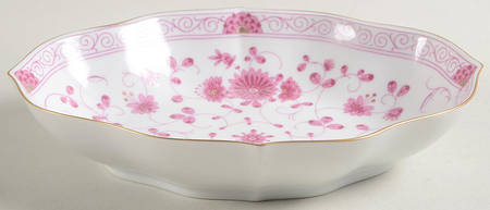 Petersburg 7" Oval Tray