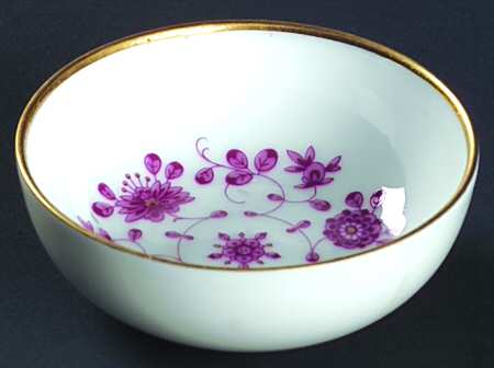 Petersburg Nut Dish