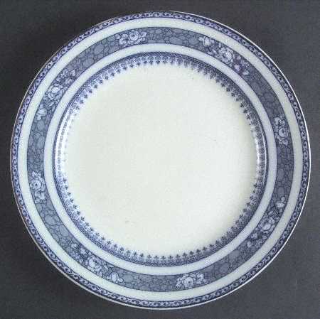 Ormonde (Dark Blue) by Keeling &amp; Co