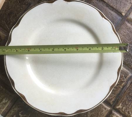 L4479 Dinner Plate