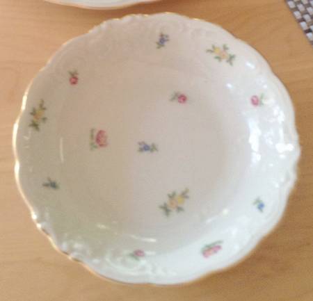 KPM176 Coupe Soup Bowl