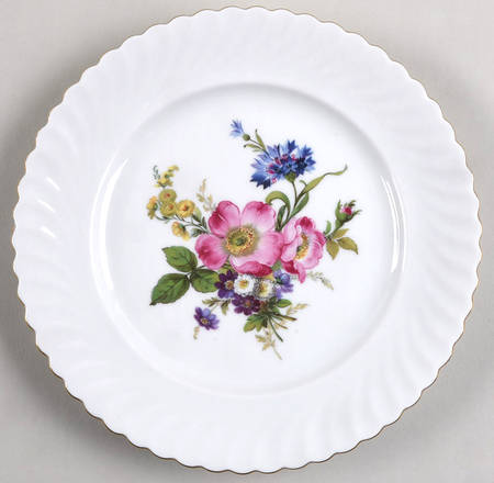 Residenz Salad Plate