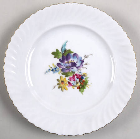 Residenz Salad Plate