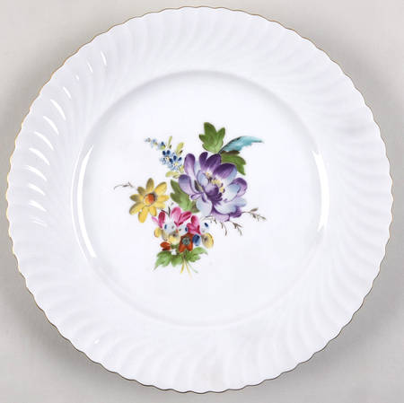 Residenz Dinner Plate