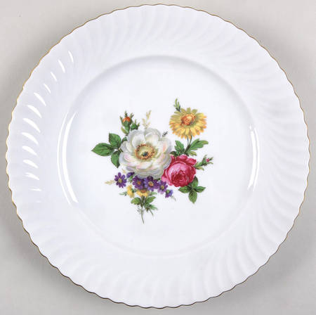 Residenz Dinner Plate
