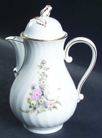 Residenz Mini Coffee Pot & Lid