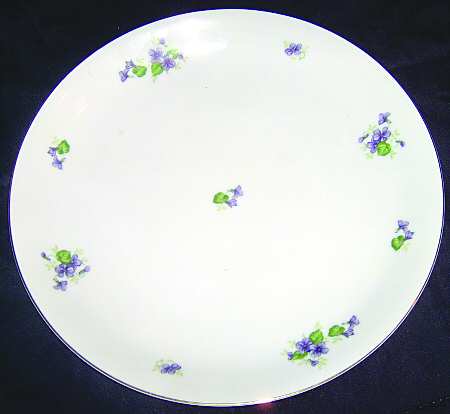 KON114 Dinner Plate