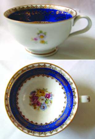 KKP4 Footed Cup