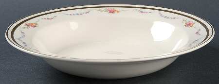 KNO841 Rim Soup Bowl