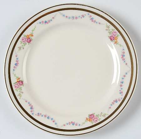 KNO841 Bread & Butter Plate