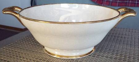 KNO843 Round Vegetable No Lid