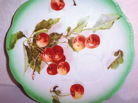 KNO844 Snack Plate