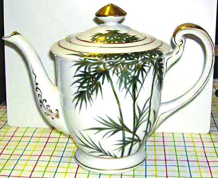KUT193 Teapot & Lid
