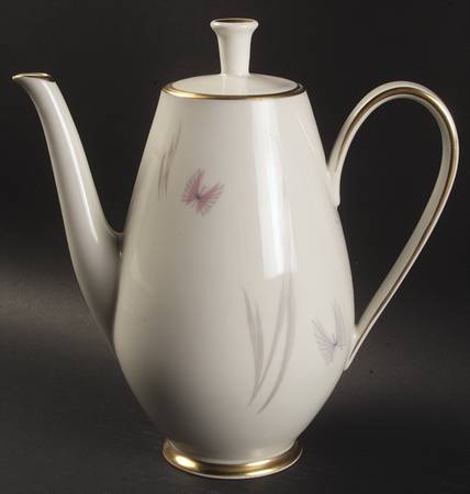 Spring Dream Coffee Pot & Lid