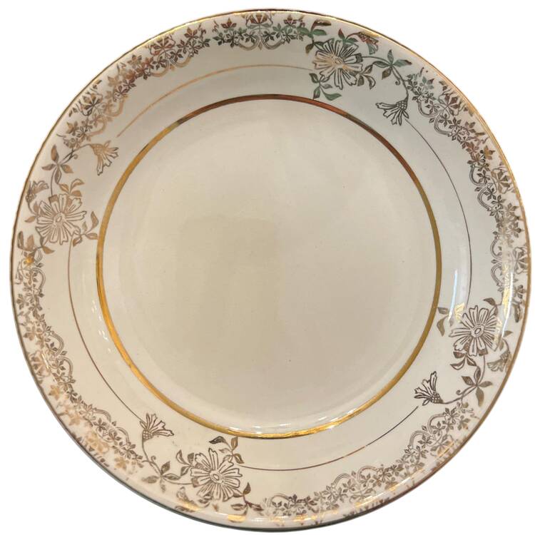 KNO853 Rim Soup Bowl