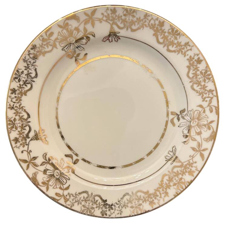 KNO853 Bread & Butter Plate