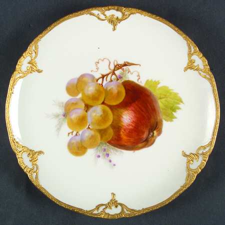 KPM187 Luncheon Plate