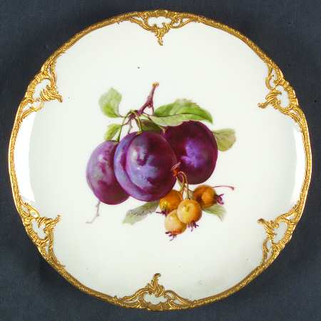 KPM187 Luncheon Plate