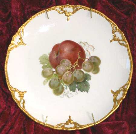KPM187 Luncheon Plate