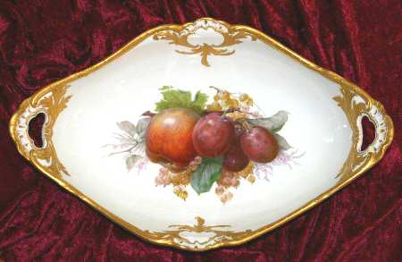 KPM187 Handled Serving Tray