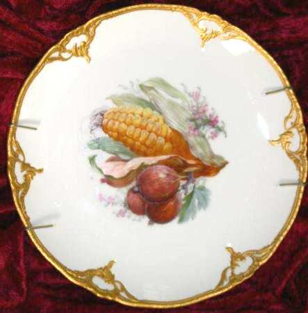 KPM187 Luncheon Plate