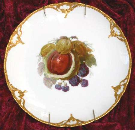KPM187 Luncheon Plate