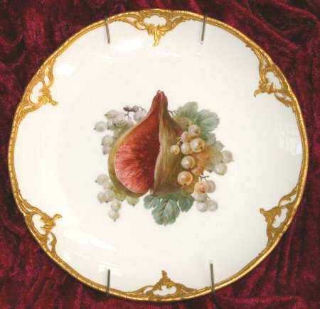 KPM187 Luncheon Plate