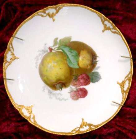 KPM187 Luncheon Plate