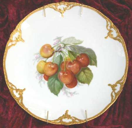 KPM187 Luncheon Plate