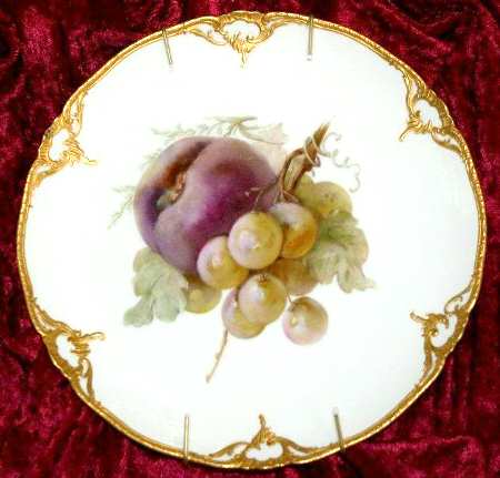 KPM187 Luncheon Plate