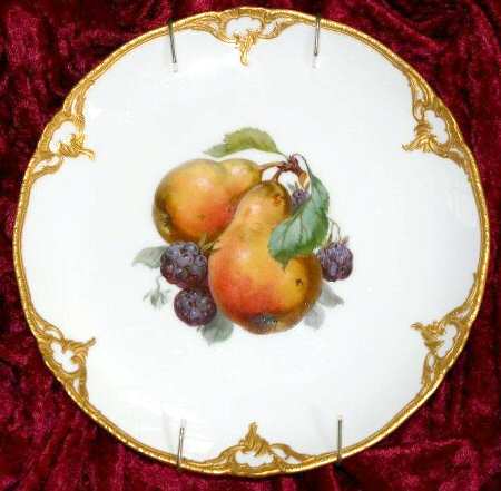 KPM187 Luncheon Plate